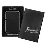 Benzinfeuerzeug Fummo Black (Gift Box)