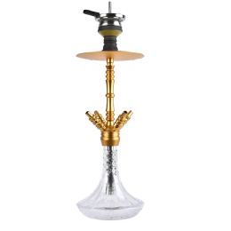 Fajka Wodna Jookah Underground M Gold