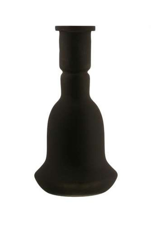 Vízipipa váza KAYA Black 30Cm II