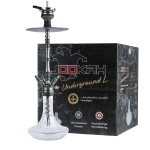 Waterpipe Jookah Underground L Grey