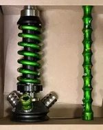 Fajka Wodna (Korpus) Mamay Coilovers Micro Black-Green