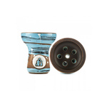 Shisha-Kopf Kong TURKISH BOY SPACE Blue