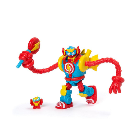 SUPERTHINGS SuperBot Sugarfun, figurka