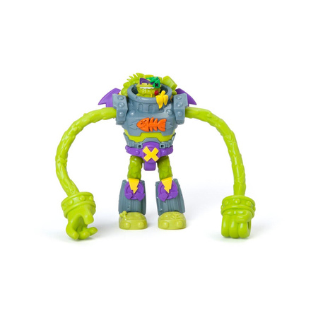 SUPERTHINGS SuperBot Trasher, figurka