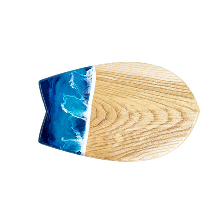Tobacco board Totem Blue Surf