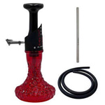 Shisha El Bomber Full Set Shuriken Red