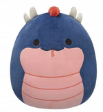 SQUISHMALLOWS Wersja A Seria 19, pluszak, 30 cm , Cian