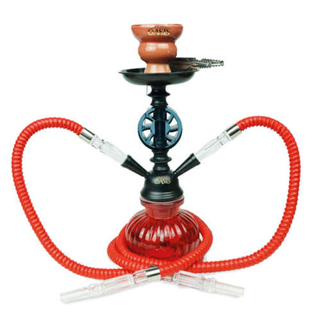 Waterpipe Oasis Rami (w.30, 2w. Red)