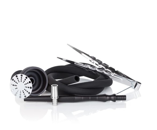 Кальян Aladin ALUX Captain Черный