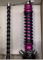 Wasserpfeife (Körper) Mamay Coilovers Mini Pink