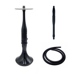 Waterpipe Aroma Hookah X Fumelo Zulu Black