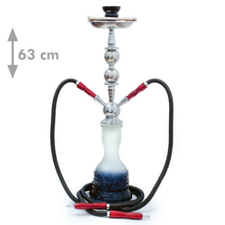 Vízipipa Oasis Samira (W.63, 2W. Black)
