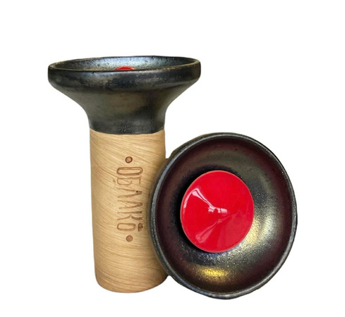 Cybuch Oblako Flow Red On Oil