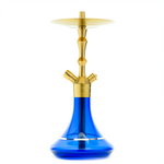 Waterpipe Aladin MVP 360 Gold Blue