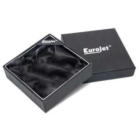 Lighter Eurojet Jetflame Black Chrome 2