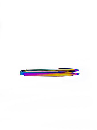 Szczypce Do Węgielków HYPE Dark Si Color