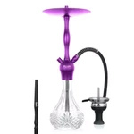 Waterpipe Aladin ALUX Admiral Purple