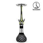 Waterpipe Wookah Mastercut Check Black Ivy