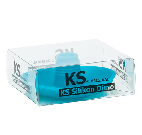 Уплотнительная резинка под чашу KS Dimo Голубая