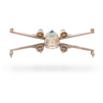 GWIEZDNE WOJNY Star Wars X-Wing Luke Skywalker Red 5, pojazd