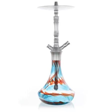 Waterpipe Aladin ALUX 2 Turquoise