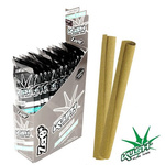 Rolling Papers Kush Herbal Wraps x2 Zero