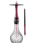Vodní Dýmka Maxx Royal Ruby Black Screw