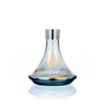 Wasserpfeife Aladin MVP 360 Silver Black