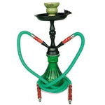 Waterpipe Oasis Jamal (w.36, 2w. green)