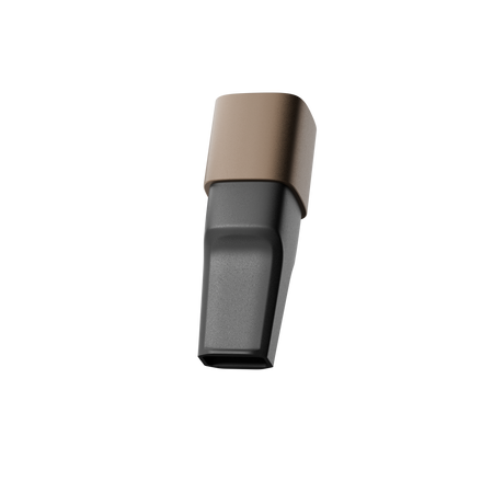Ustnik personalny Darkside D-Stick Bronze