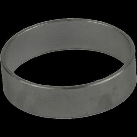 Tobacco bowl ring aluminium 5 cm