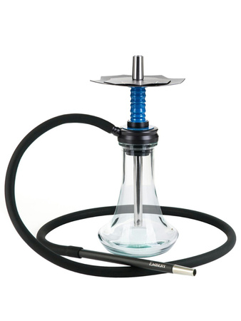 Wasserpfeife Embery Minimono Flip Blue