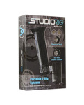 Vaporizer Studiorig Chrome