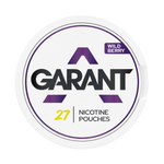 Никотиновые пакетики GARANT (Grant) Regular - Wild Berry 25mg