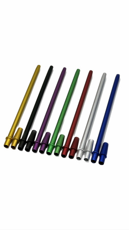 Мундштук FUGO Alu30 Фиолетовый