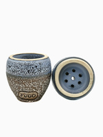 Foyer FUGO Amfora Glaze Grey