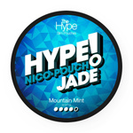 Nicotine pouches Hype Jade - Mountain Mint 4/5