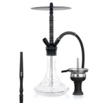 Vodná Fajka Aladin Alux 7 Black