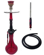 Shisha Maklaud Runner Venom Red FULL Set