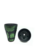 Чаша Masta Oblako Hooligan Black Green