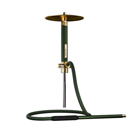 Vízipipa Szár Darkside ULTIMA Green-Gold