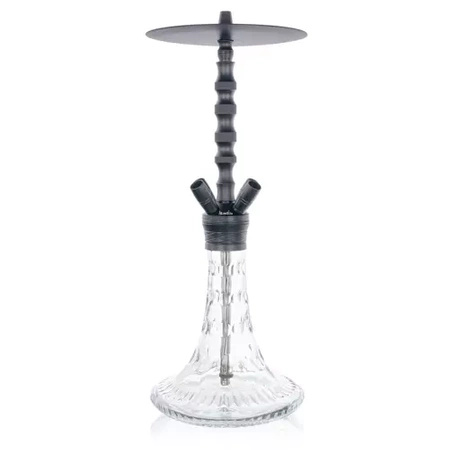 Wasserpfeife Aladin Alux 6 Black