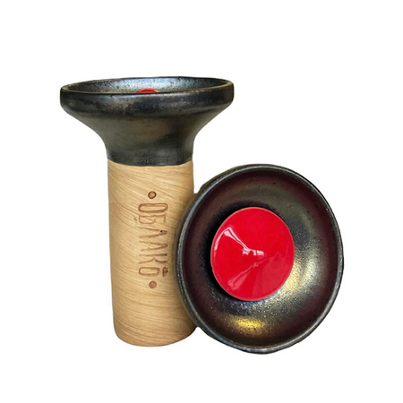 Creuzet narghilea Oblako Flow Red On Oil