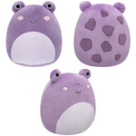 SQUISHMALLOWS Wersja B Seria 18, pluszak, 19 cm