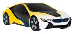 BMW i8 RASTAR model 1:24 Zmienny kolor karoserii + Światła LED + Pilot 2,4 GHz