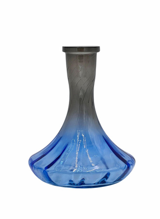 Vase VG Craft Wave Light Blue Smoke