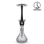 Waterpipe Wookah Mastercut Crystal Olives Nox