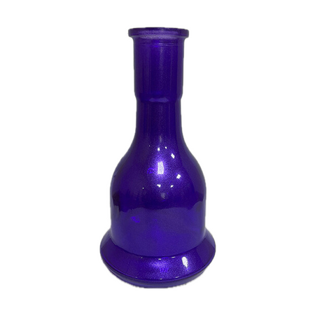 Колба VG Bell with a Seam Metallic Purple