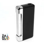 Lighter Eurojet Jetflame Black Chrome