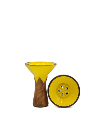 Creuzet narghilea Masta Big Maks Yellow